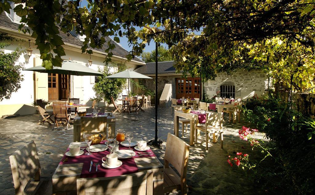 Hotel Les Saints Peres Montagnole Exteriér fotografie