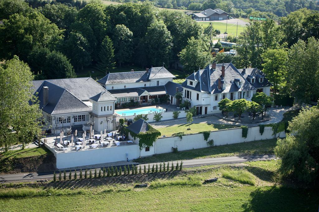 Hotel Les Saints Peres Montagnole Exteriér fotografie