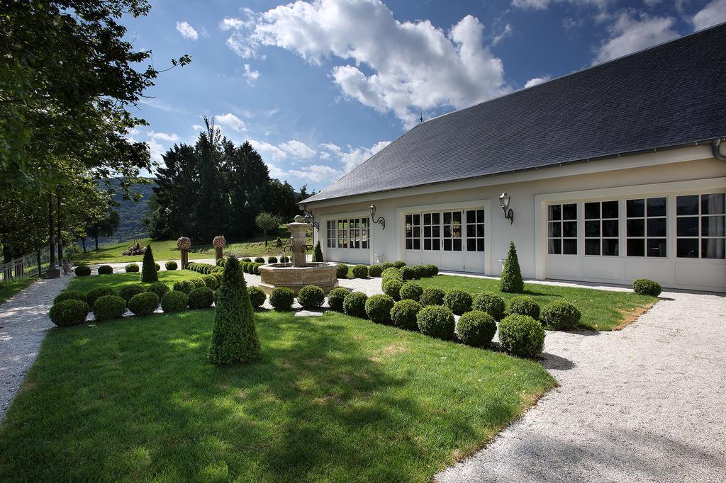 Hotel Les Saints Peres Montagnole Exteriér fotografie