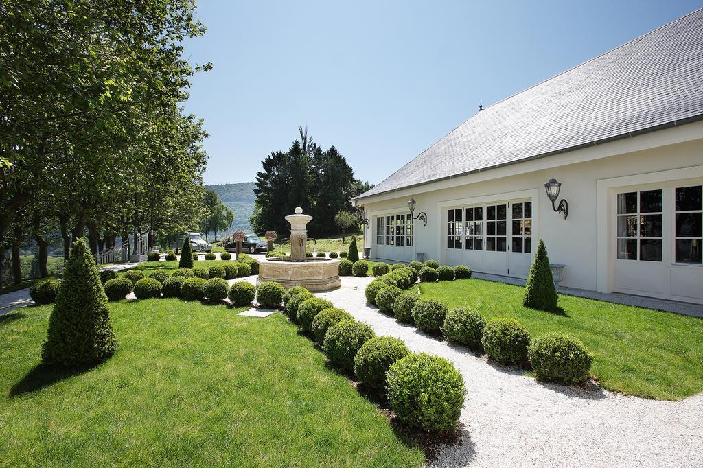 Hotel Les Saints Peres Montagnole Exteriér fotografie