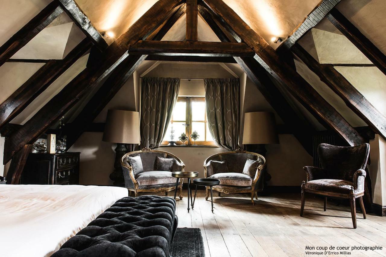 Hotel Les Saints Peres Montagnole Exteriér fotografie